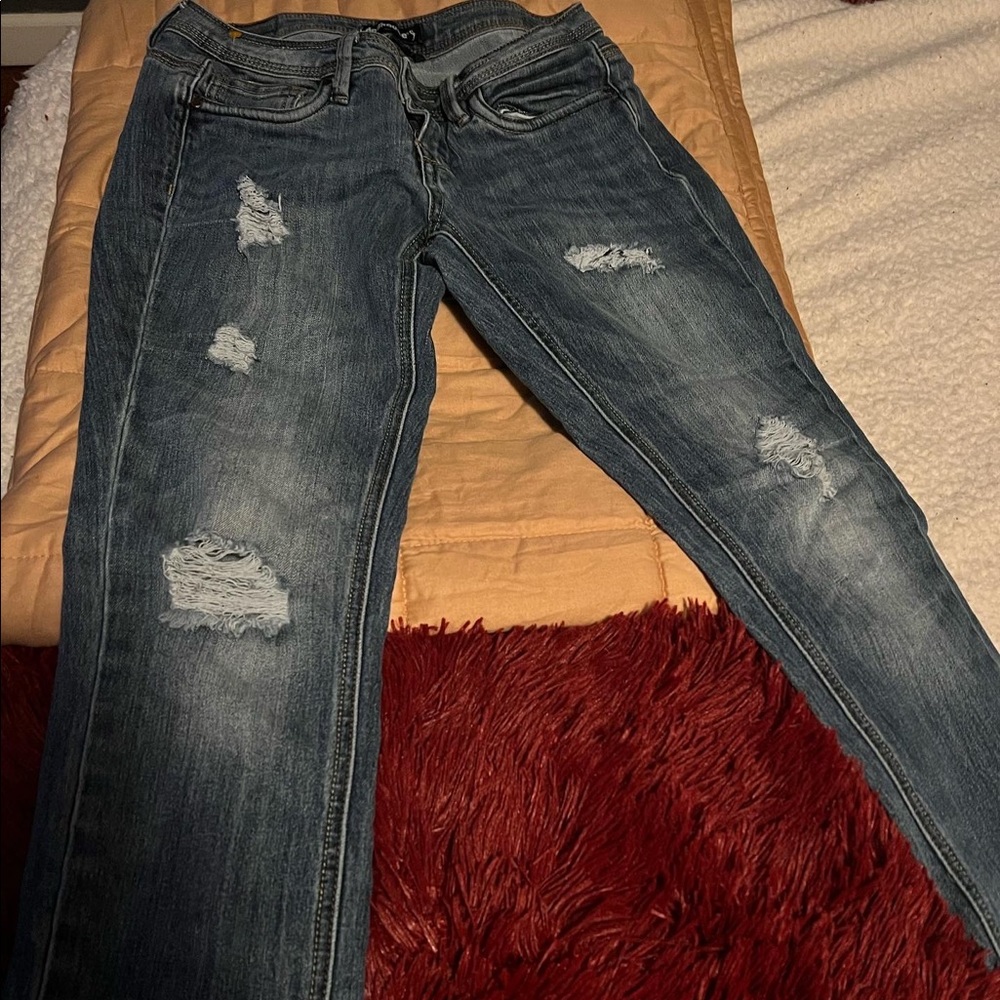 Bootcut jeans - Picture 2 of 5